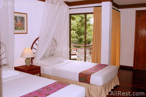 Samui Laguna Resort 5